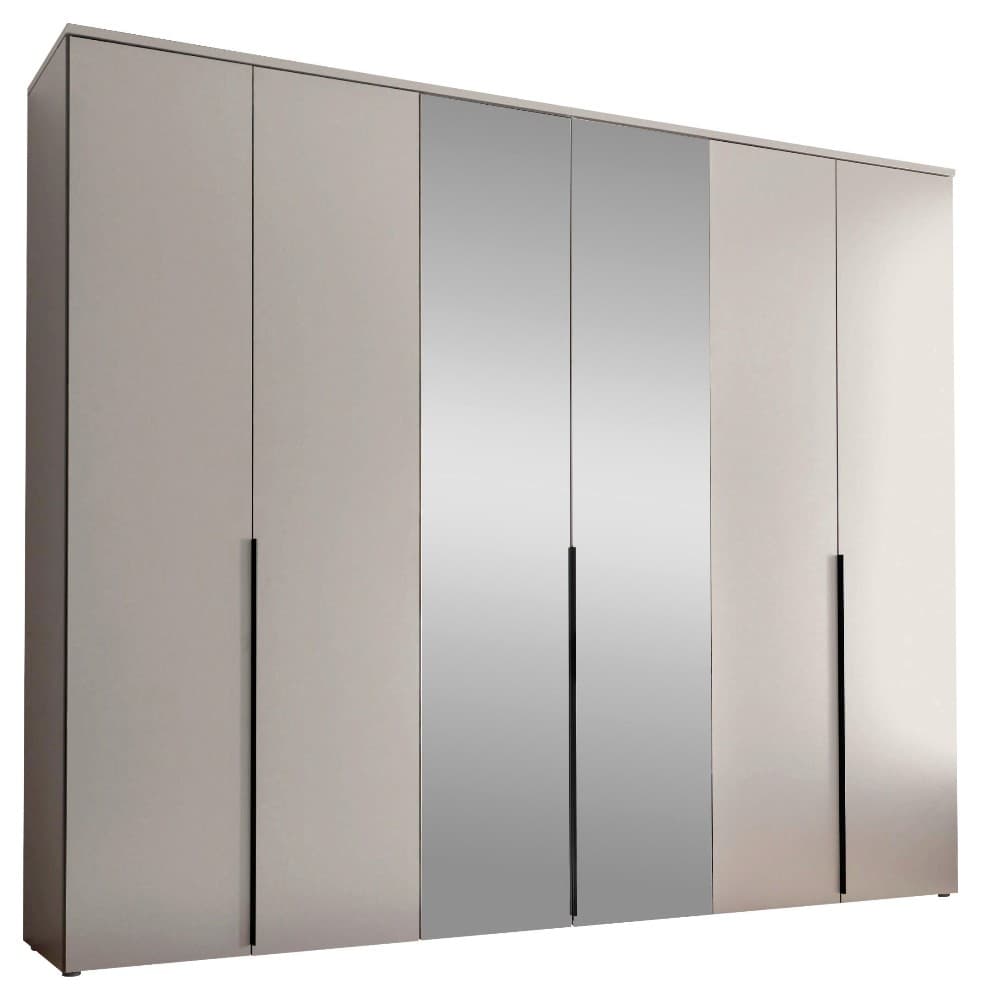 Drehtürenschrank, ca. 270/225/61cm – XXXLutz