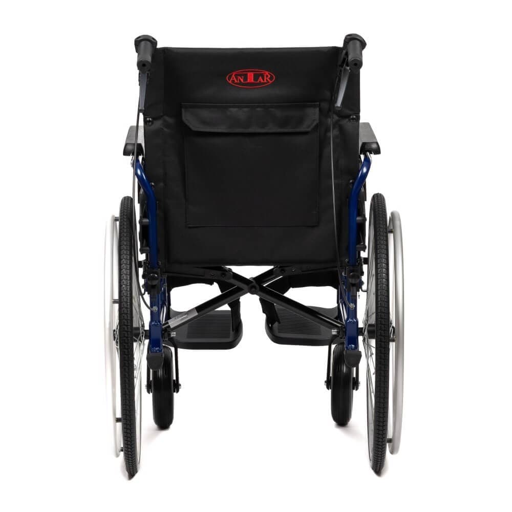 Rollstuhl ATS2301 ANLAR – Norma