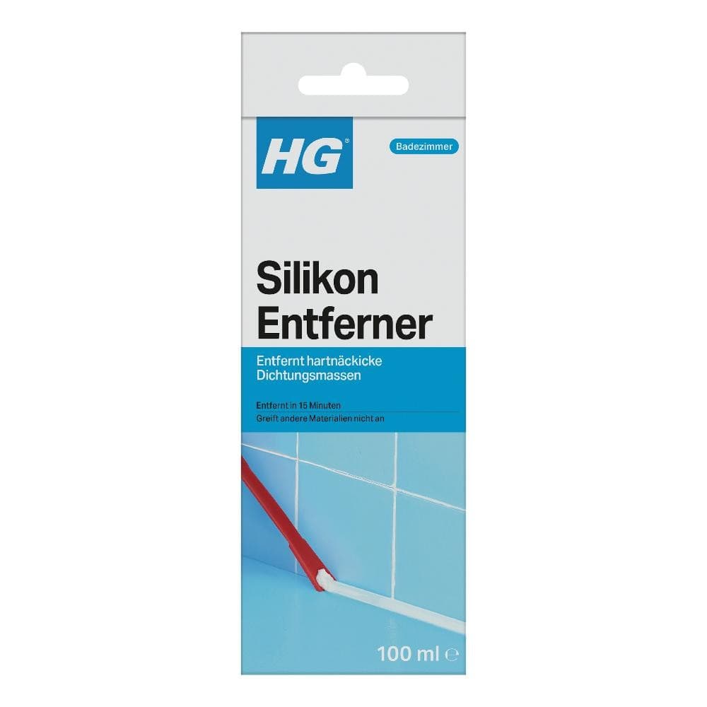 HG Silikon-Entferner, 100 ml – Zgonc