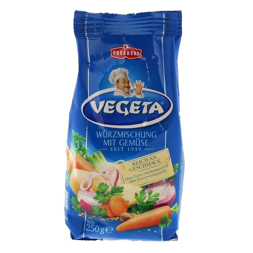 Vegeta Würzmischung, 100 g+500 g – Penny