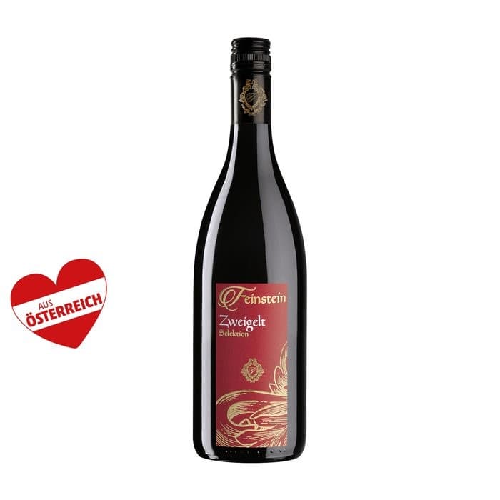Feinstein Qualitätswein, 0,75 l – Penny