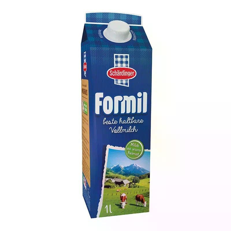 Formil 1 Liter Schärdinger Angebot bei Spar