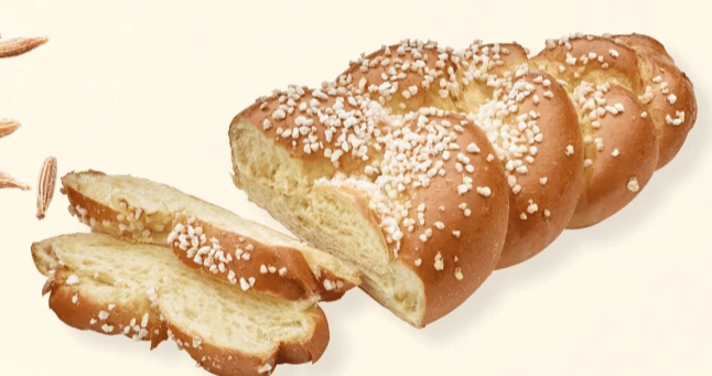 Bäckereistriezel, 250 g – Interspar