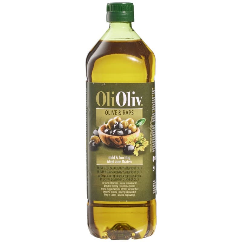 Olivenöl mit Rapsöl, 1 Liter Olioliv – Billa Plus