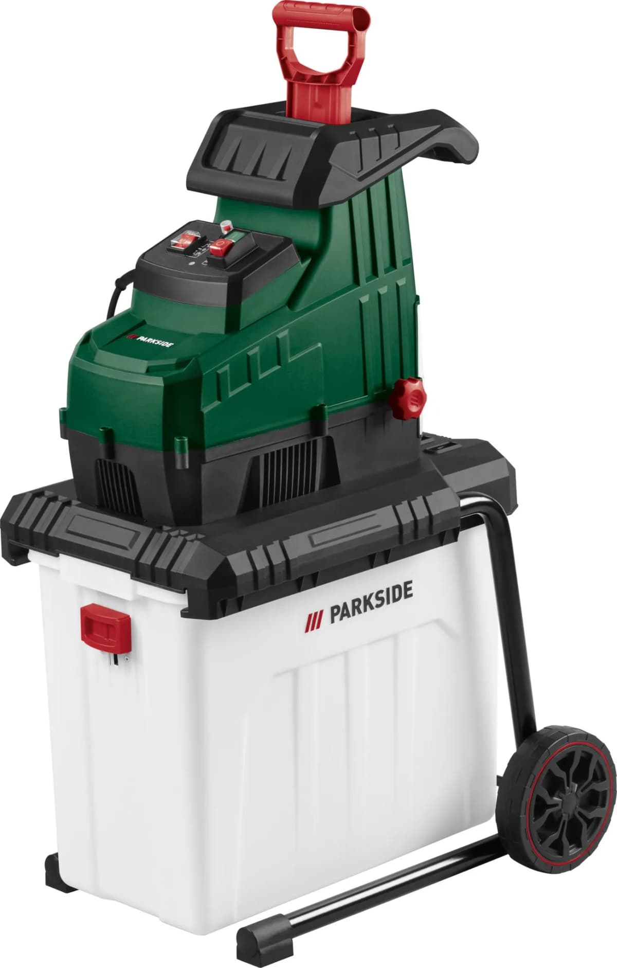 PARKSIDE Walzenhäcksler Angebot bei Lidl