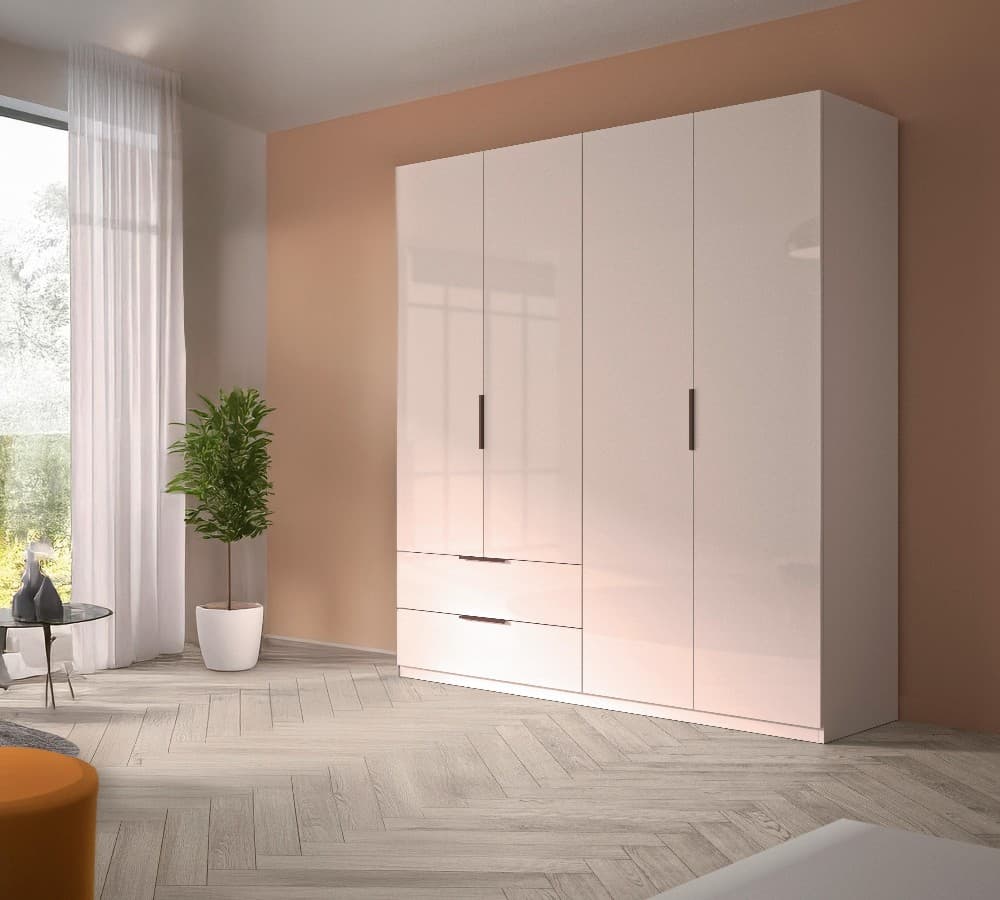 Kleiderschrank ARMADIO 122x200x59 cm Angebot bei Mömax