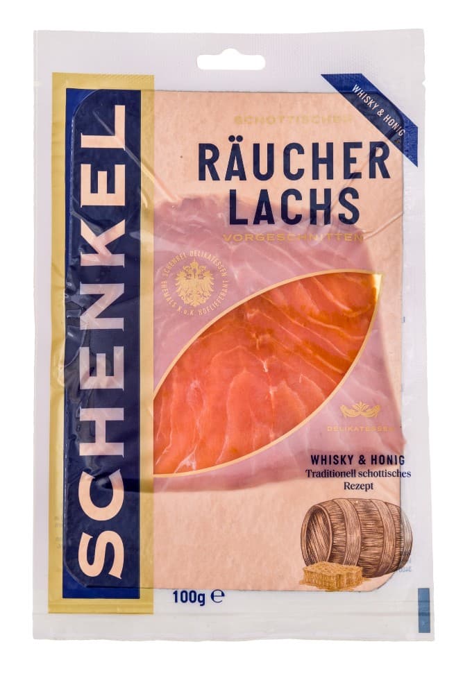 Edler Lachs, 100 g – Spar