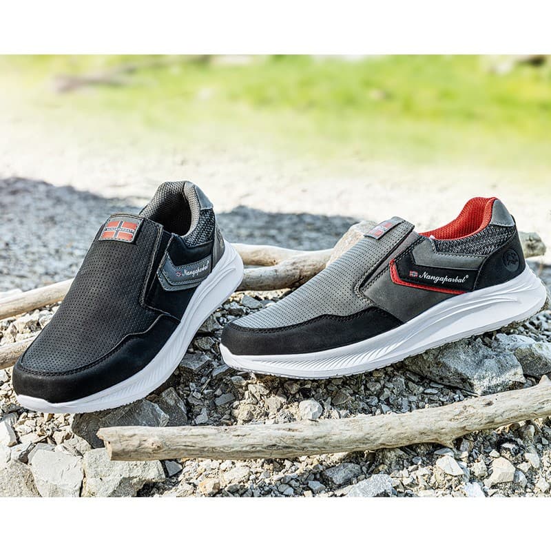 Slipper NANGAPARBAT Angebot bei Norma