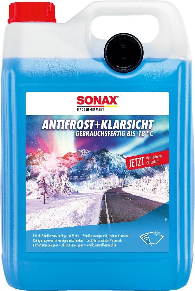 Scheibenfrostschutz, 5 L Sonax – Möbelix