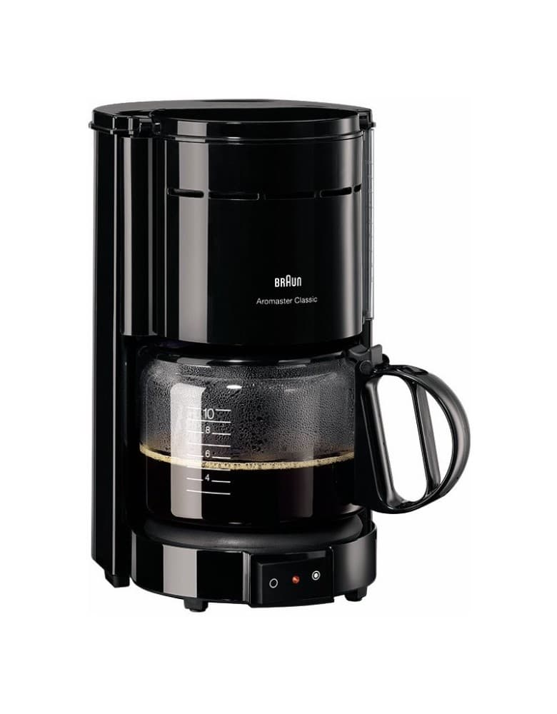 Kaffeeautomat KF 47/1 BRAUN Angebot bei Maximarkt