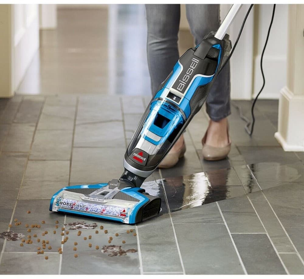 Nass-/Trocken-Bodenreiniger BISSELL – Lidl