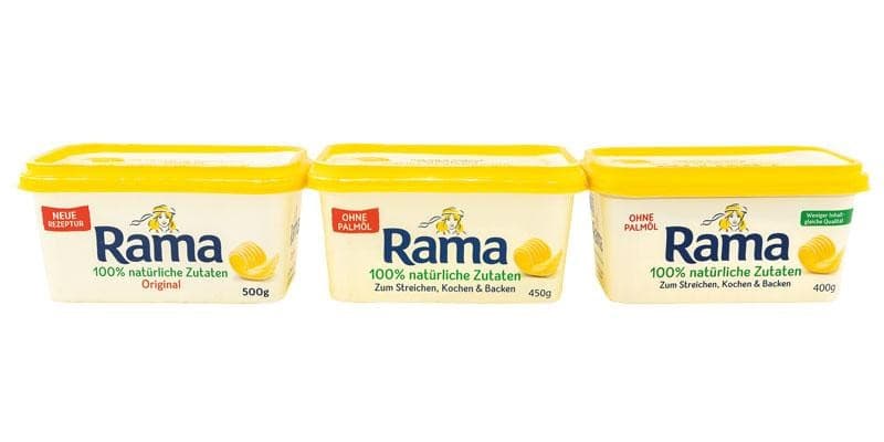 Rama, 400 g oder 450 ml – Maximarkt