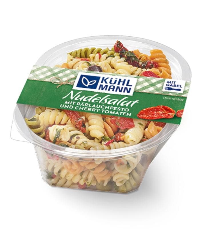Nudelsalat, 250 g Kühlmann – MPREIS