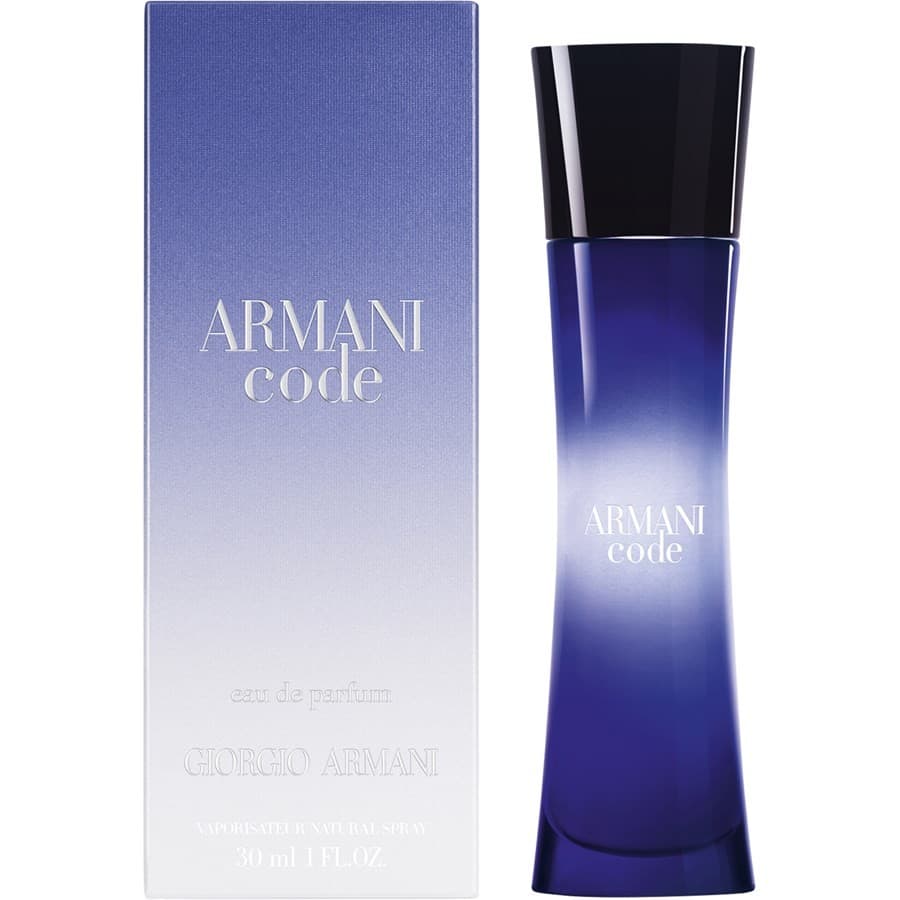 Giorgio Armani Code Woman Eau de Parfum, 30 ml – Bipa