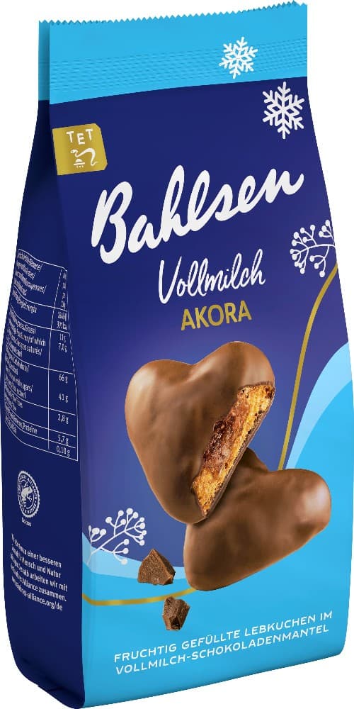 Bahlsen Akora 150 g Angebot bei Billa Plus