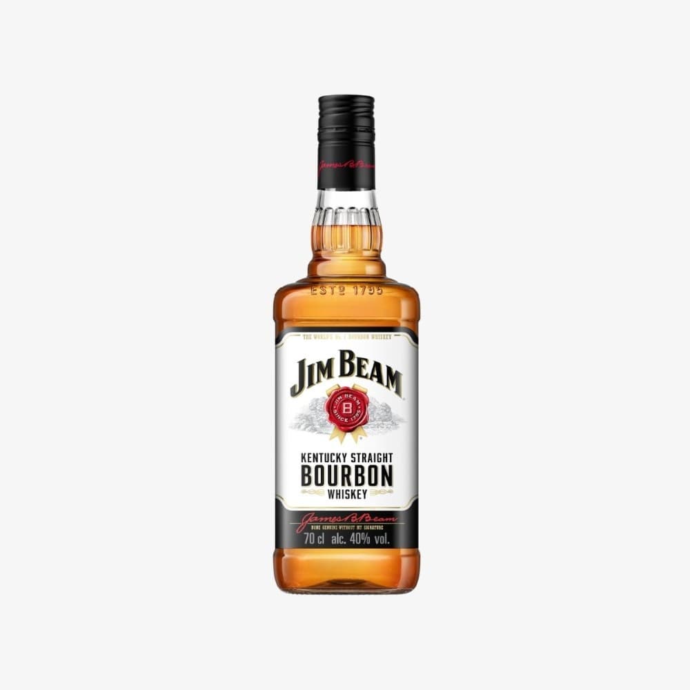 Jim Beam Bourbon Whiskey 0,7 l Angebot bei Penny