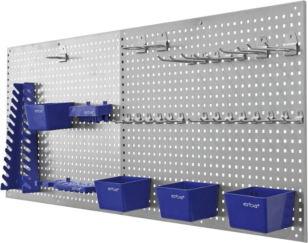 Werkstatt-System Lochwand erba – Zgonc