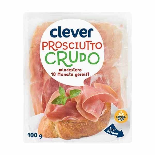 clever Prosciutto Crudo, 100 g – Billa
