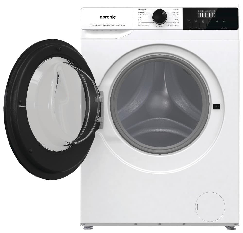 Waschautomat WNHPI64SAPS/AT Gorenje Angebot bei Maximarkt