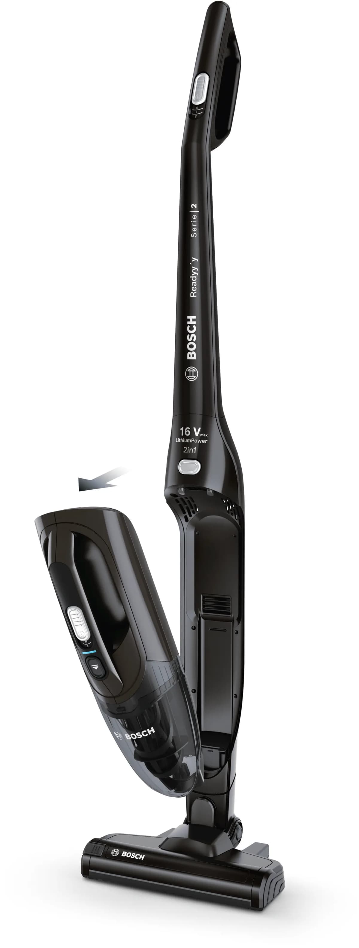 Bosch Akku-Staubsauger READYY'Y BCHF216B – Müller