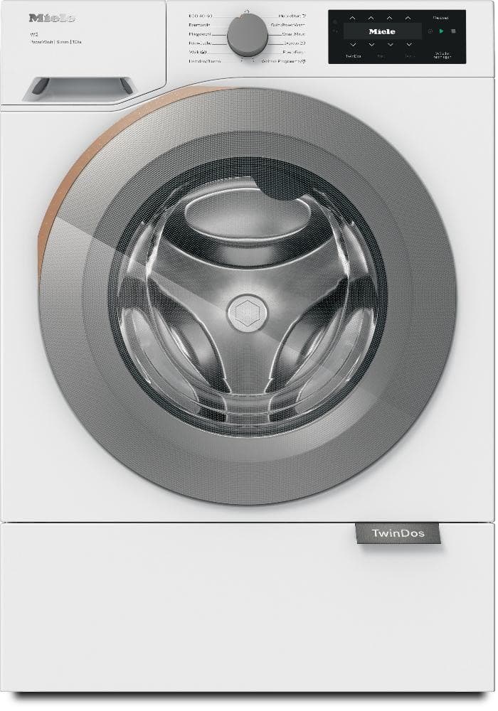 Miele Waschmaschine WK770P WPS – Expert