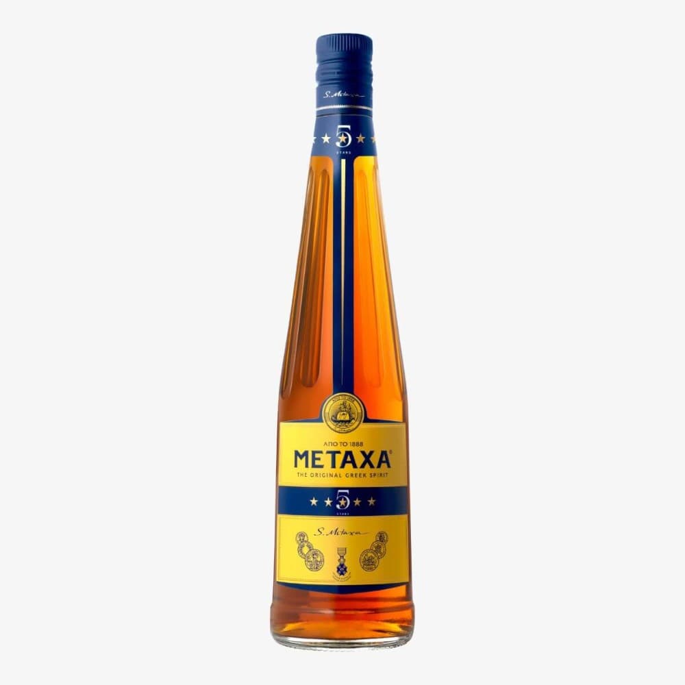 Metaxa 5 Sterne, 0,7 l – Norma