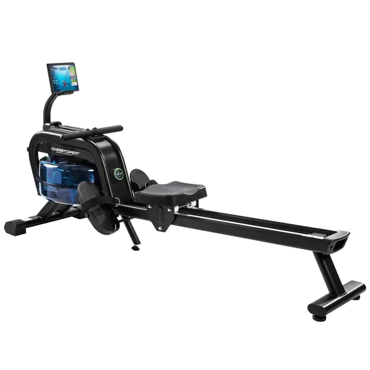 WP 2000 Christopeit – Hofer