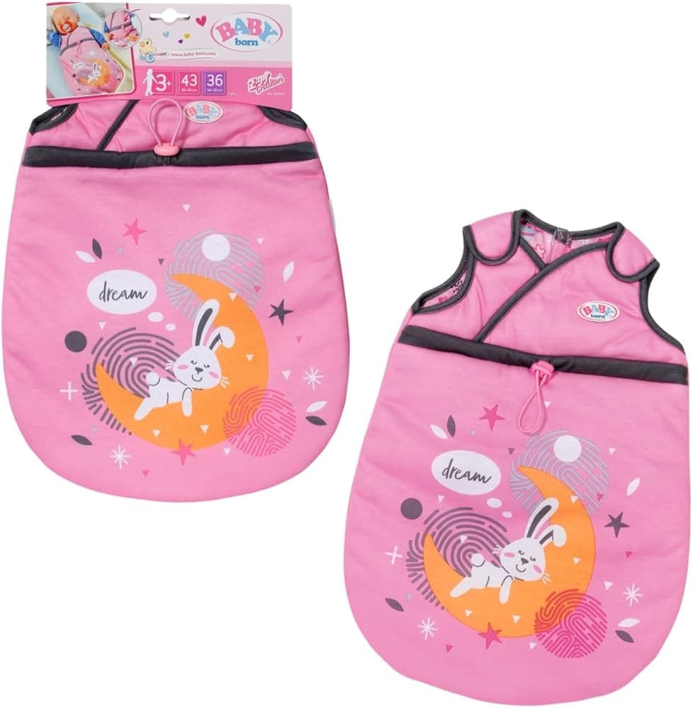 Baby Born Schlafsack – Maximarkt