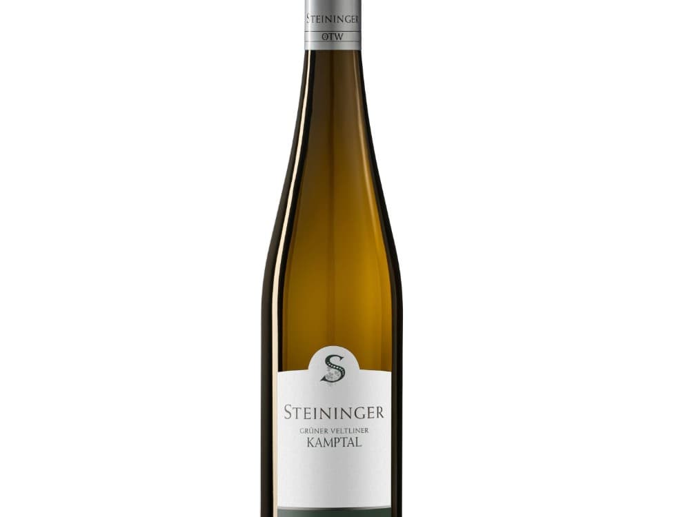 Steininger Grüner Veltliner PUR 0,75 Liter Angebot bei Maximarkt