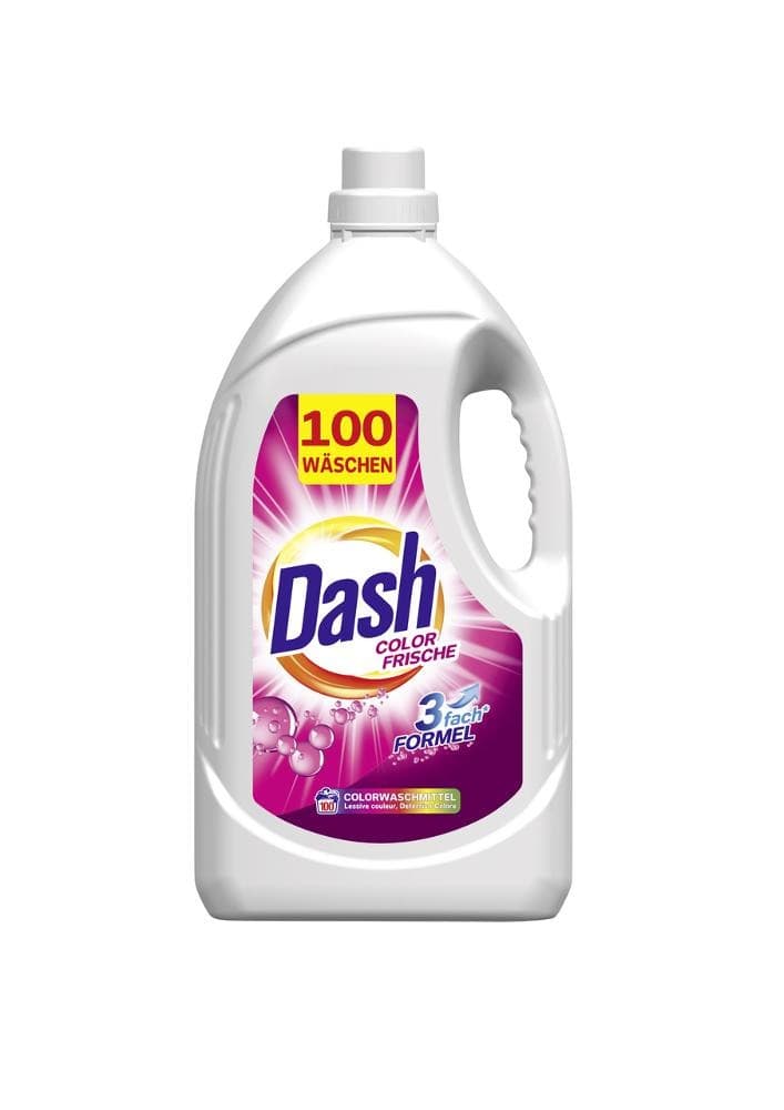 Dash Waschmittel, 100 WG – Penny