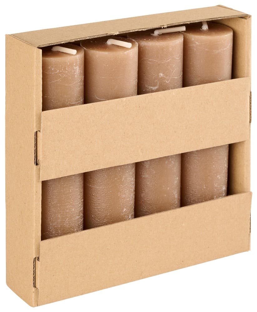 Stumpenkerzenset, 4er Pack – XXXLutz