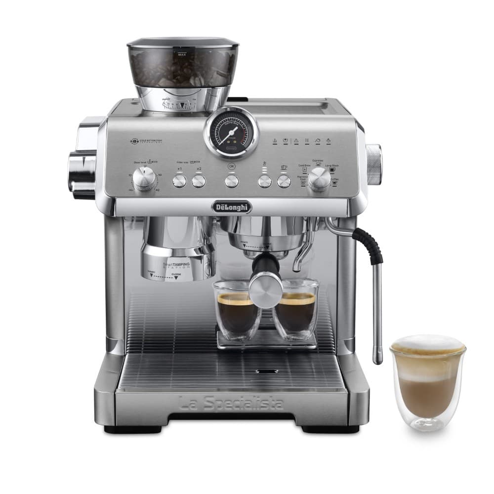 DeLonghi EC9555.M La Specialista Opera – E-tec