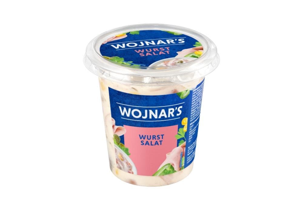 Wojnar's Wurstsalat, 330 g – MPREIS