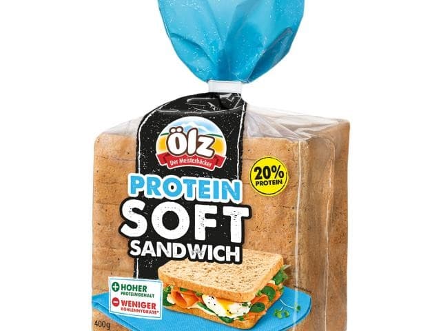 Ölz Protein-Soft-Sandwich, 400 g – Billa Plus