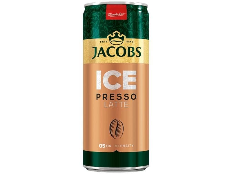 Jacobs Icepresso Classic oder Icepresso Latte, 0,25 Liter – Spar