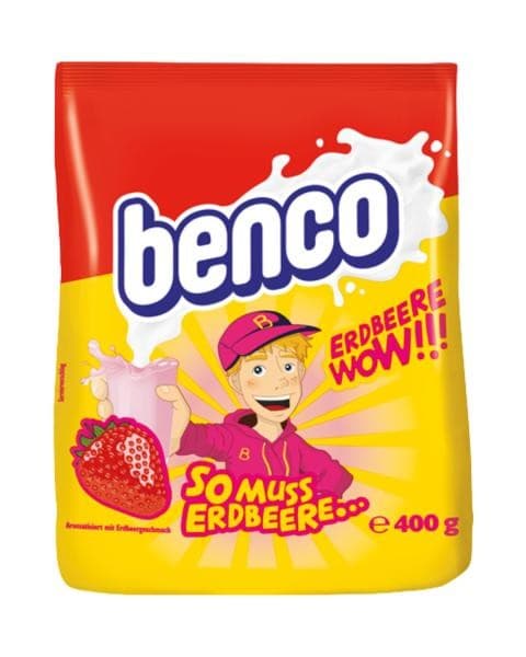 Benco Fruchtpulver 400 g Angebot bei Billa Plus