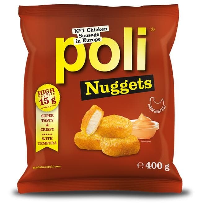 Poli Nuggets, 400 g – Norma