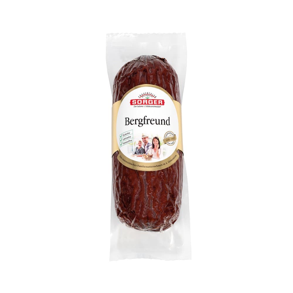 Sorger Bergfreund, 500 g – Adeg