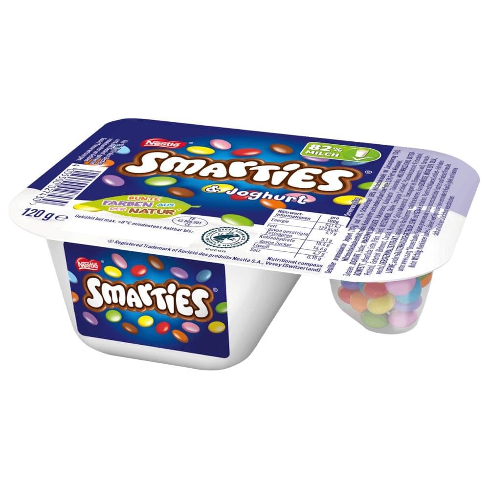 Nestlé 2 Kammer-Joghurt, 6x 120 g – Lidl