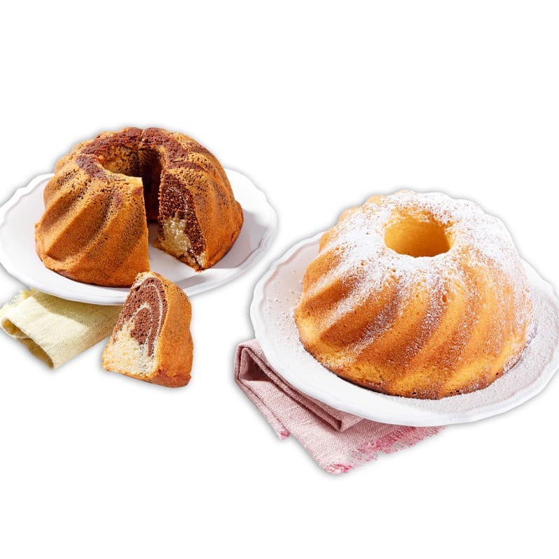 Guglhupf, 500 g Fürstenklasse – Norma