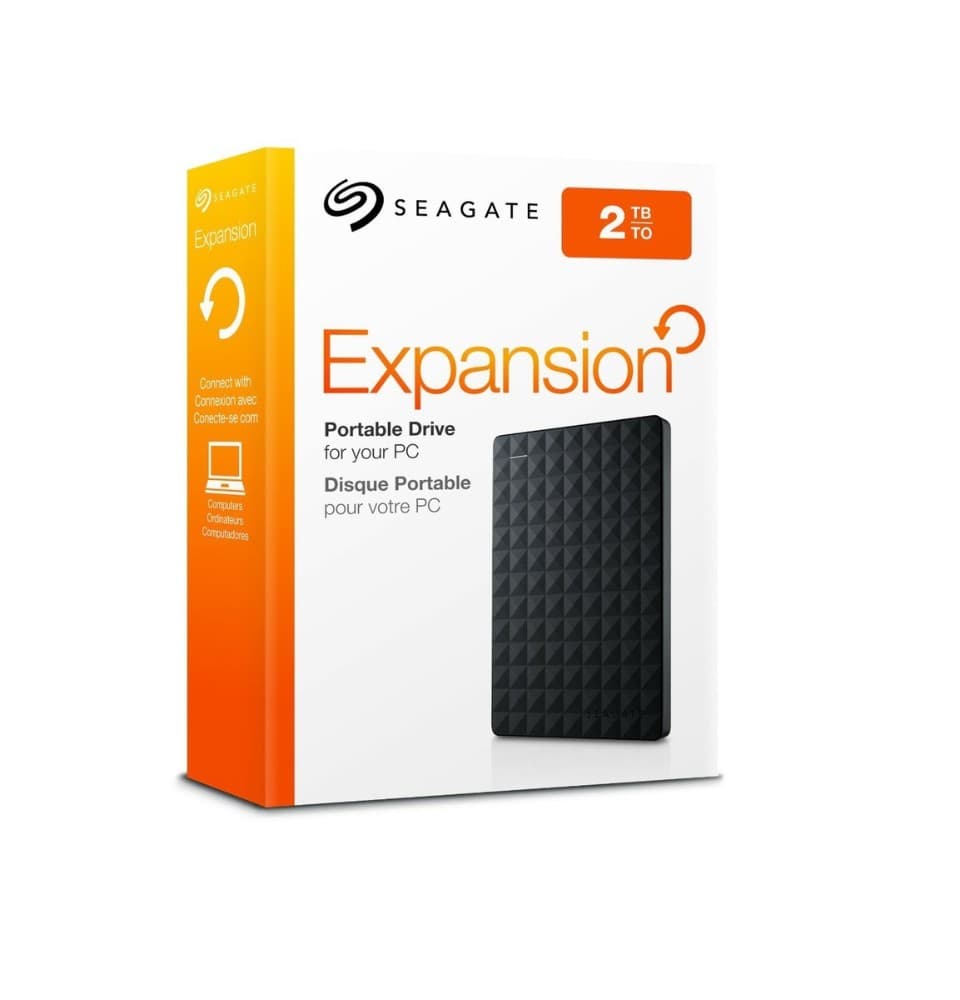 Expansion Portable, 2 TB Seagate – MediaMarkt