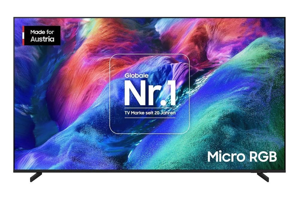 Samsung 55R87H Micro RGB 4K, 65 Zoll – E-tec