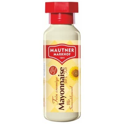 Mayonnaise, 440 g Mautner Markhof – Norma