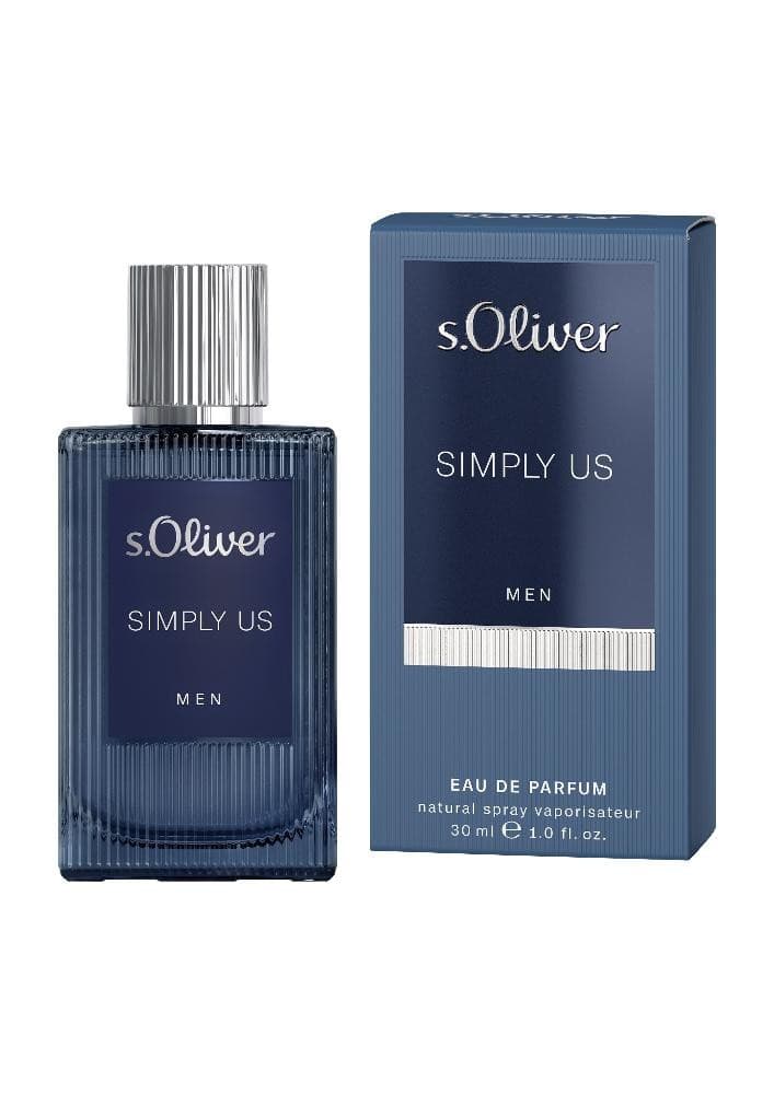 s.Oliver Simply Us Men, 30 ml – Müller
