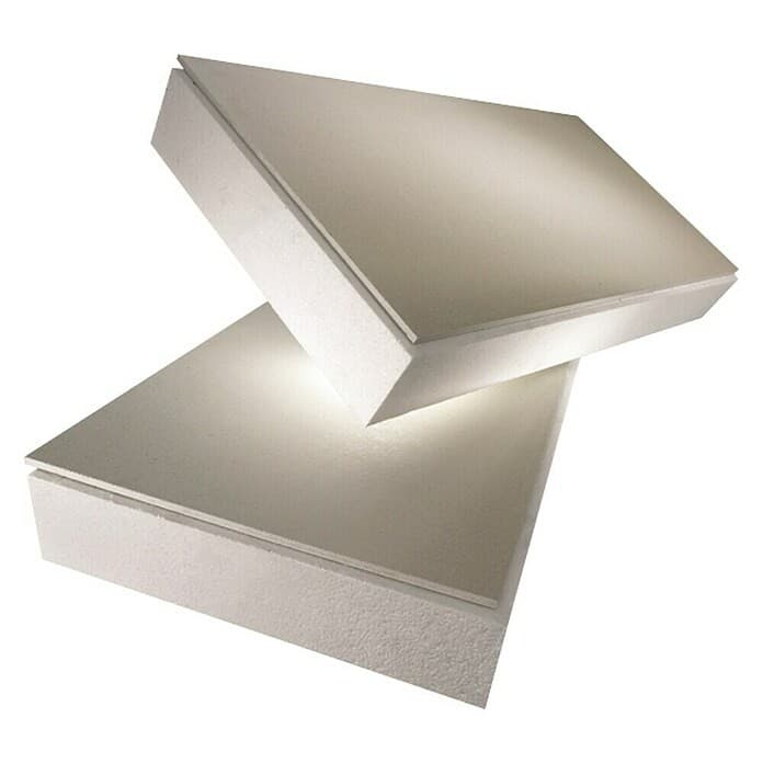 Dämmelement SWISSPOR, 100 x 50 cm, Stärke 12 cm – Bauhaus