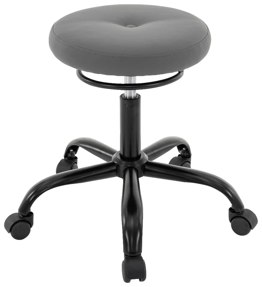 Bürohocker BxHxT: ca. 35 x 46–58 x 35 cm Angebot bei Möbelix