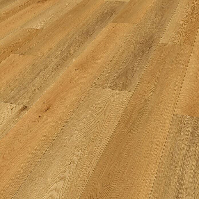 Vinylboden Rigid, 183 x 22,9 cm x 6 mm, 1 Paket = 2,10 m² – Bauhaus