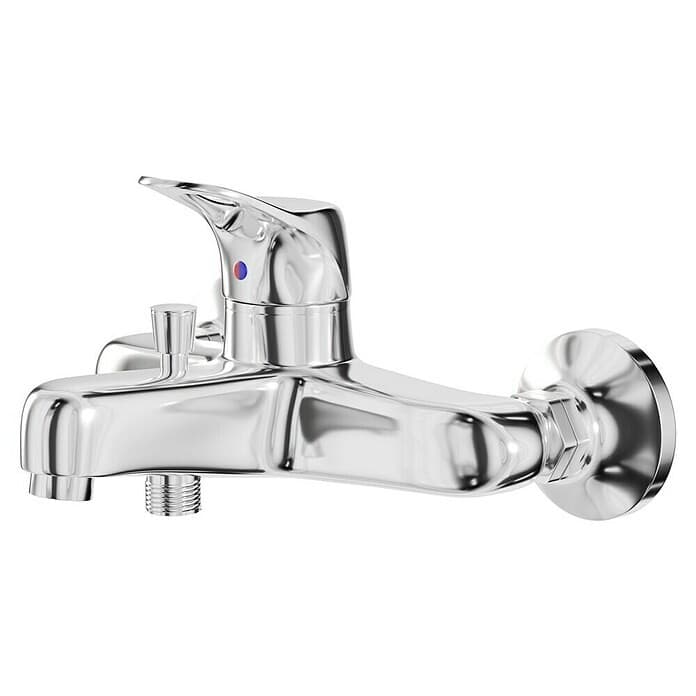 Wannenfüllarmatur BATONI mixemat – Bauhaus