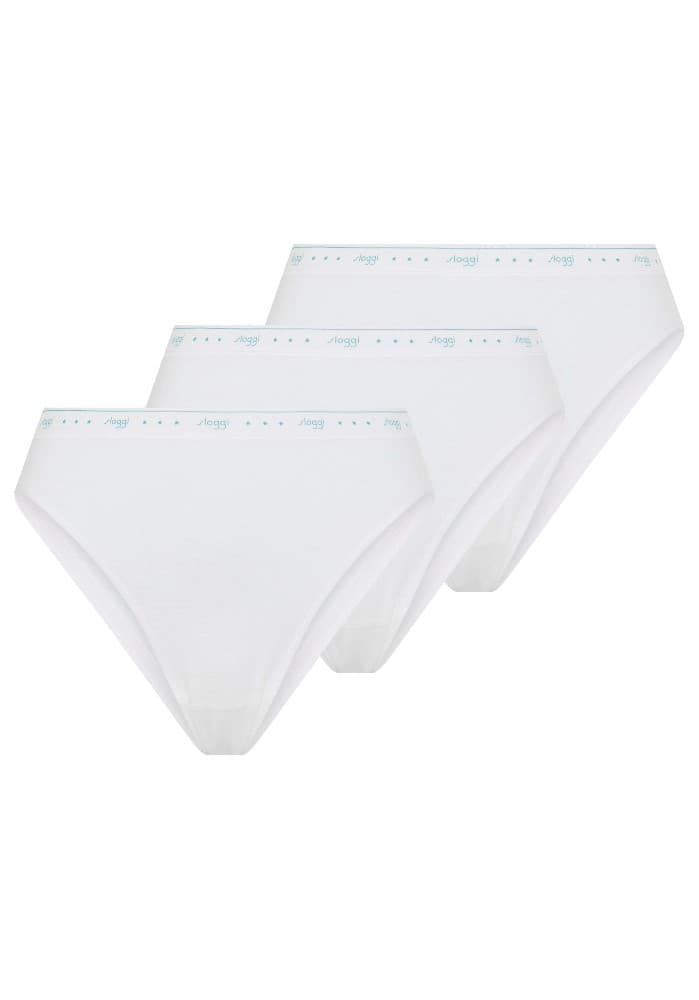 sloggi Damen „24/7 100 Tai“ Tai-Slips 3er-Packung Angebot bei Maximarkt