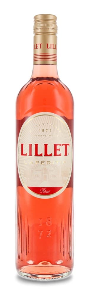 Lillet Blanc oder Rosé 0,7 l Angebot bei Lidl